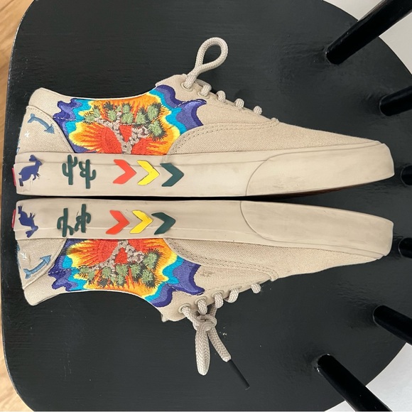 Vans Era Desert Embellish 2018 Size 10 - Picture 5 of 7